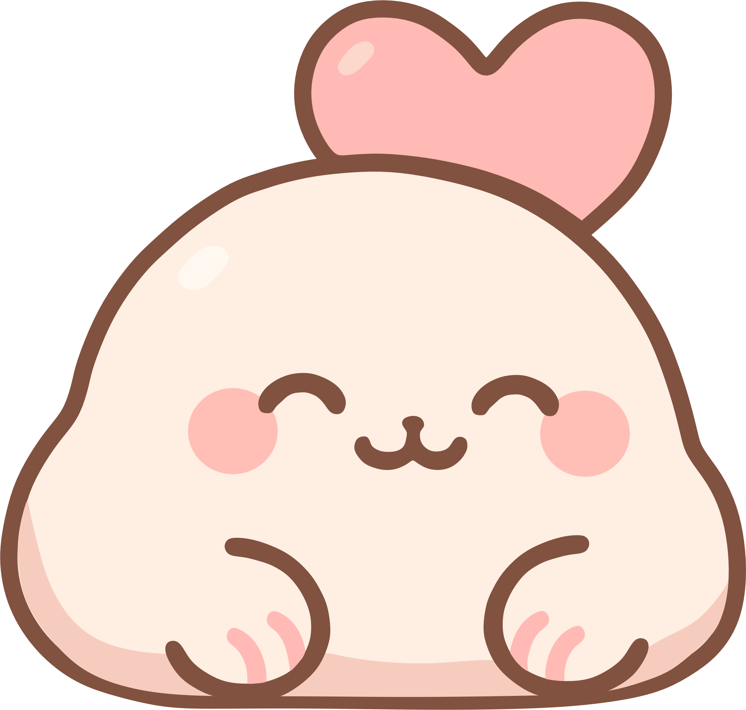 Mochi Pet Logo